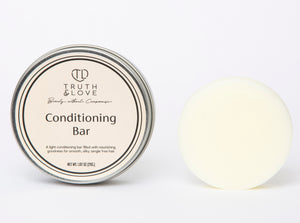 Peppermint Conditioning Bar