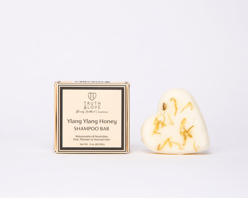 Ylang Ylang and Honey Shampoo Bar Monthly