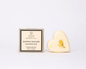 Jasmine Avocado Shampoo Bar Monthly