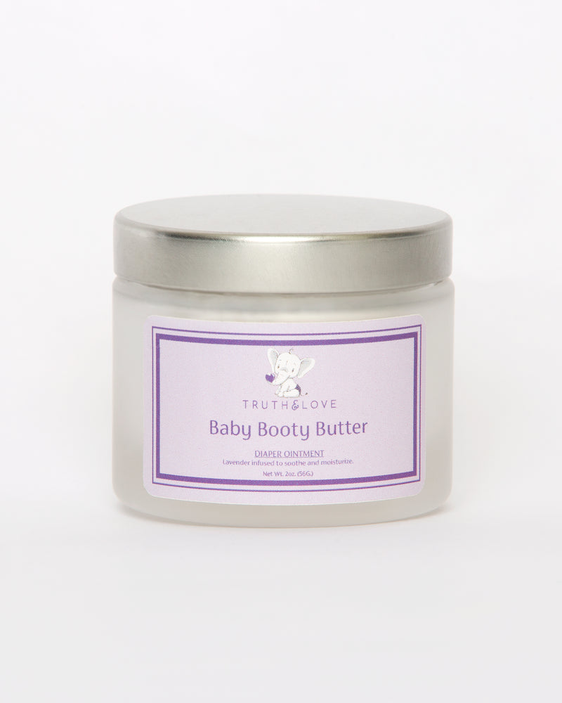 Baby Booty Butter