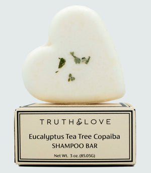 Eucalyptus Tea Tree Copaiba Shampoo Bar