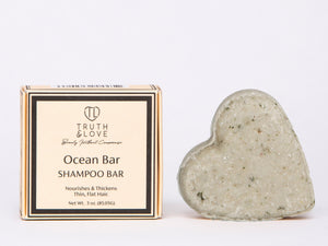Ocean Shampoo Bar
