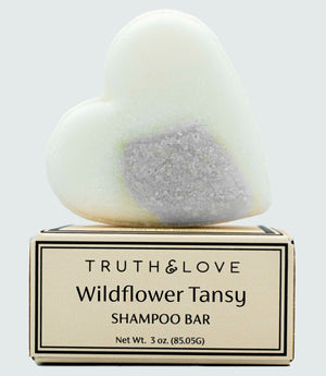Wildflower Tansy Shampoo Bar