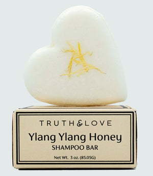 Ylang Ylang Honey Shampoo Bar